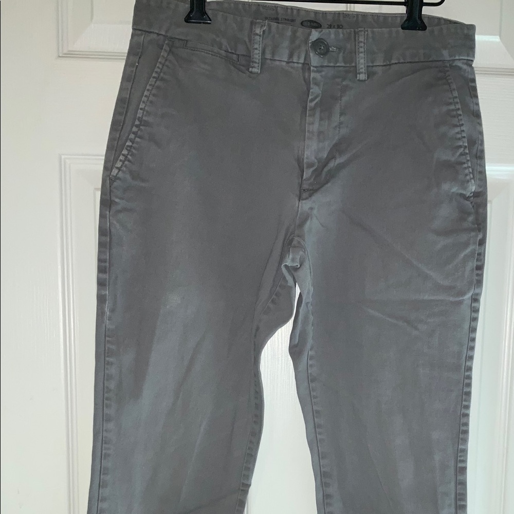 Old Navy men’s pants